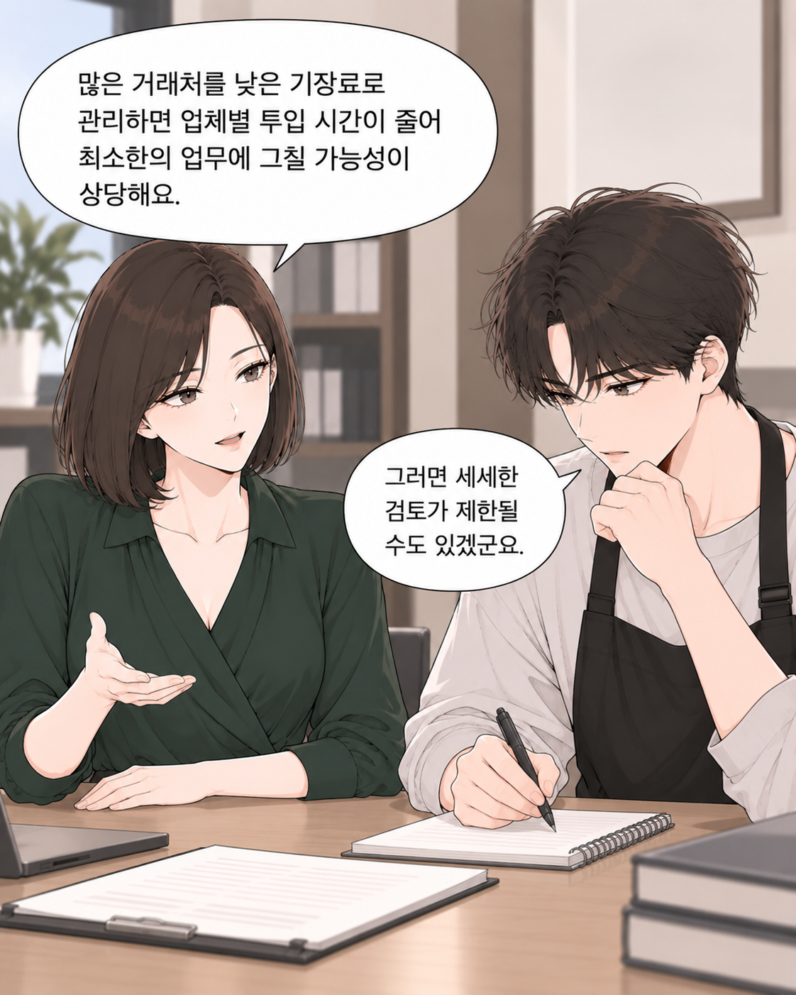 기장료, 싸면 정말 이득일까? EP2. 낮은 기장료, 가격과 제공 서비스를 함께 봐야 하는 이유 - 5컷