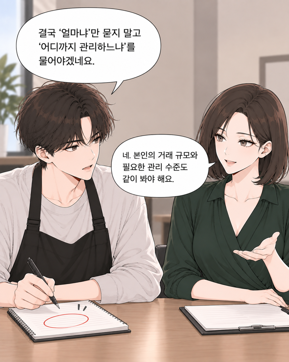 기장료, 싸면 정말 이득일까? EP2. 낮은 기장료, 가격과 제공 서비스를 함께 봐야 하는 이유 - 8컷