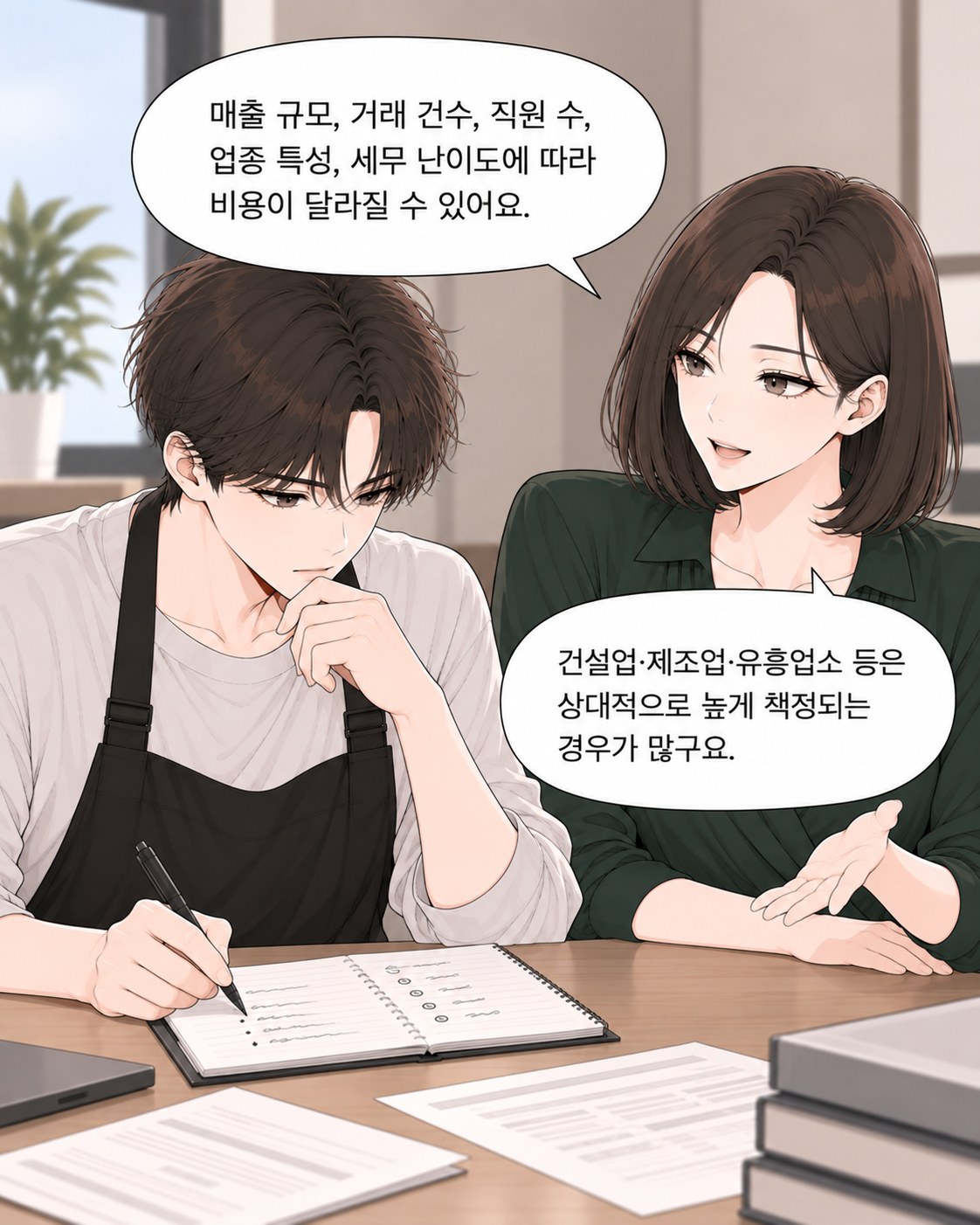 기장료, 싸면 정말 이득일까? EP2. 낮은 기장료, 가격과 제공 서비스를 함께 봐야 하는 이유 - 10컷