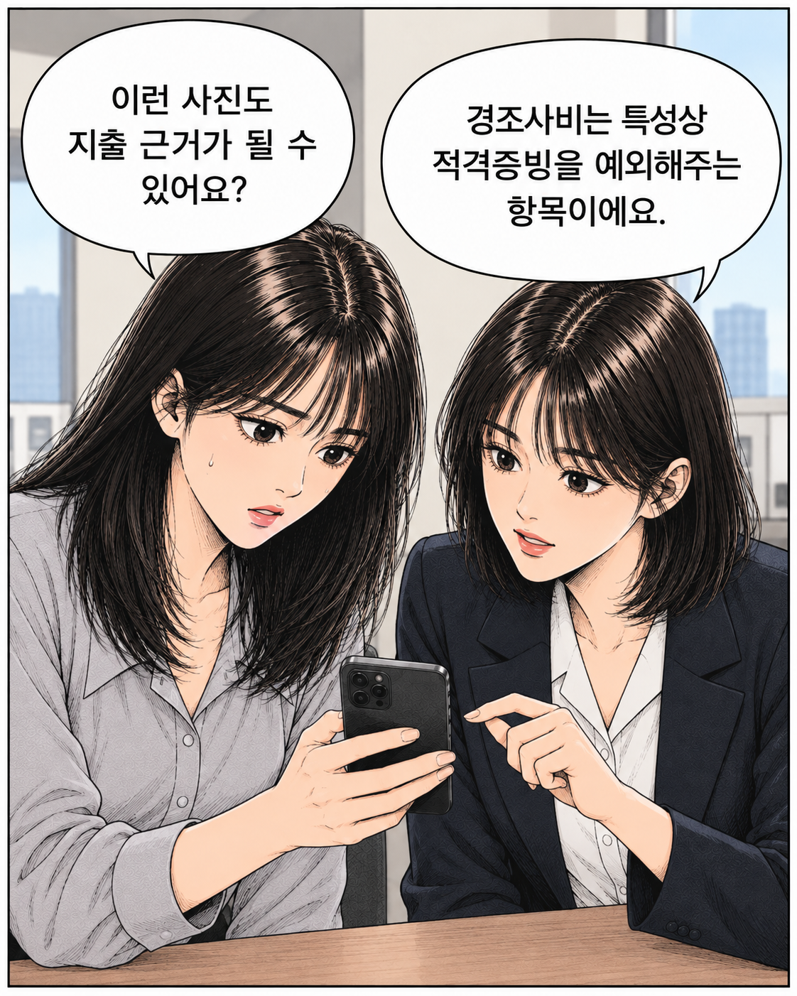 경조사비. 어디까지 비용처리가 될까요? EP1 | 거래처 축의금, 영수증 없어도 경비처리 될까요? - 5컷
