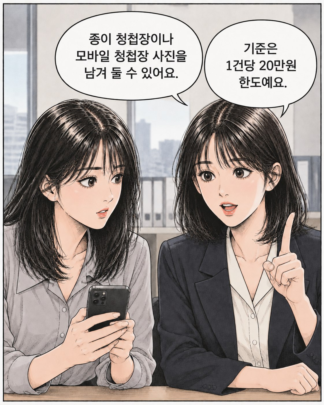 경조사비. 어디까지 비용처리가 될까요? EP1 | 거래처 축의금, 영수증 없어도 경비처리 될까요? - 6컷