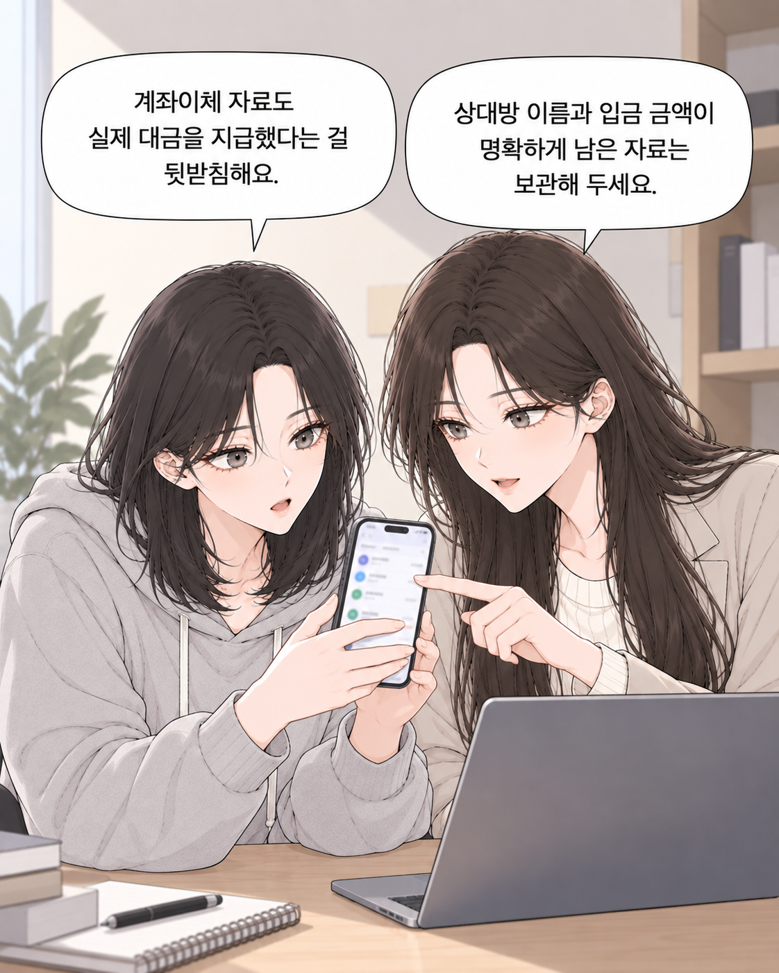 당근으로 산 중고 물품. 비용처리 가능할까? EP1 | 세금계산서 없는 개인 중고매입, 비용처리 가능할까요? - 9컷