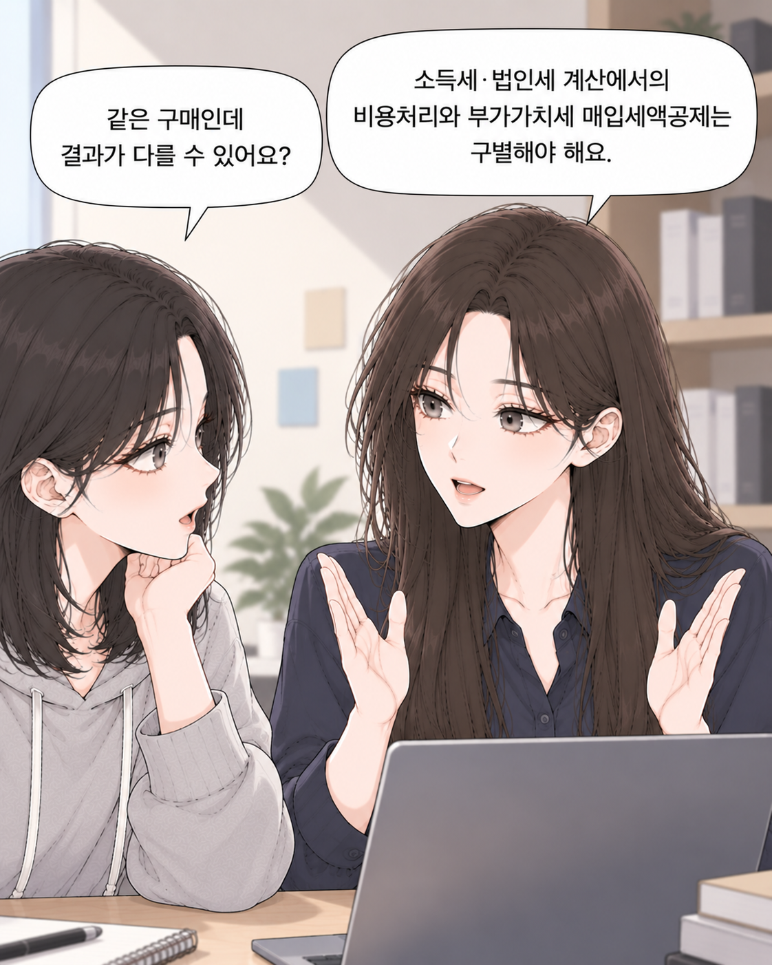 당근으로 산 중고 물품. 비용처리 가능할까? EP2 | 중고매입 비용처리와 부가세 공제 차이 - 3컷