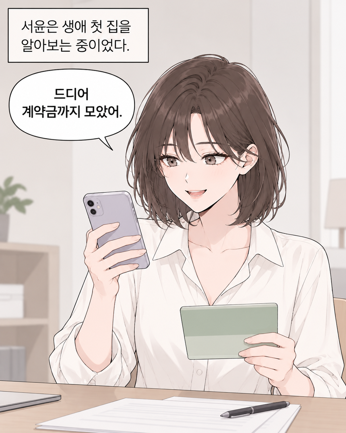 생활비로 받은 돈을 모아 집을 샀는데, 증여세를 내야 한다? EP1 - 생활비 증여세 비과세 기준 - 2컷