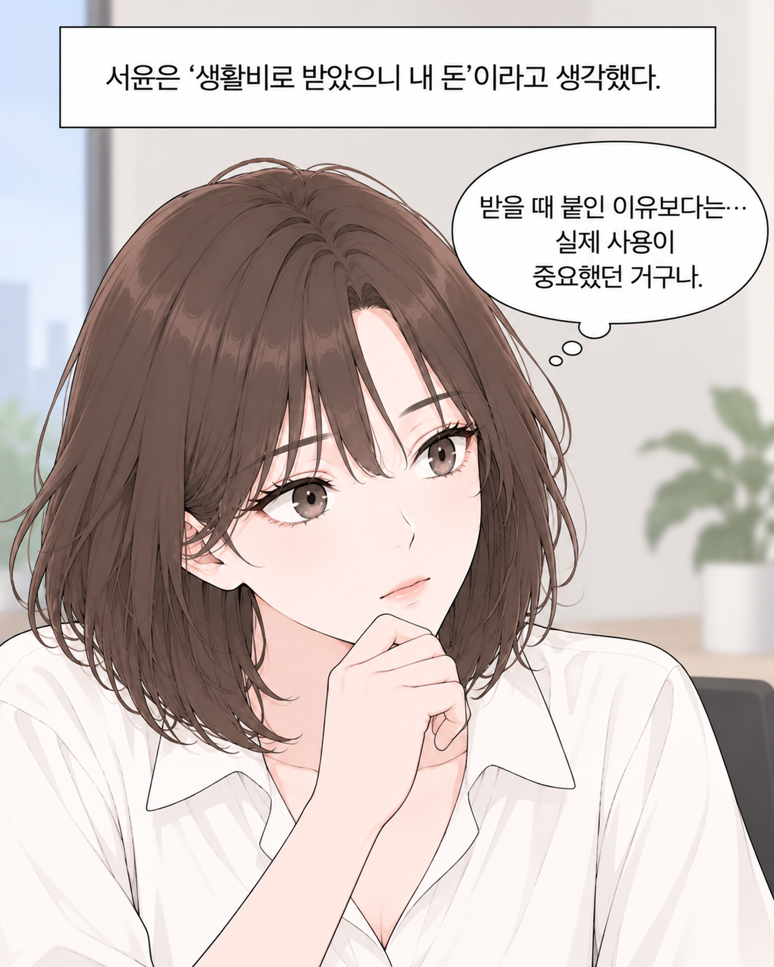 생활비로 받은 돈을 모아 집을 샀는데, 증여세를 내야 한다? EP2 | 생활비 증여세, 실제 사용 목적이 중요한 이유 - 7컷